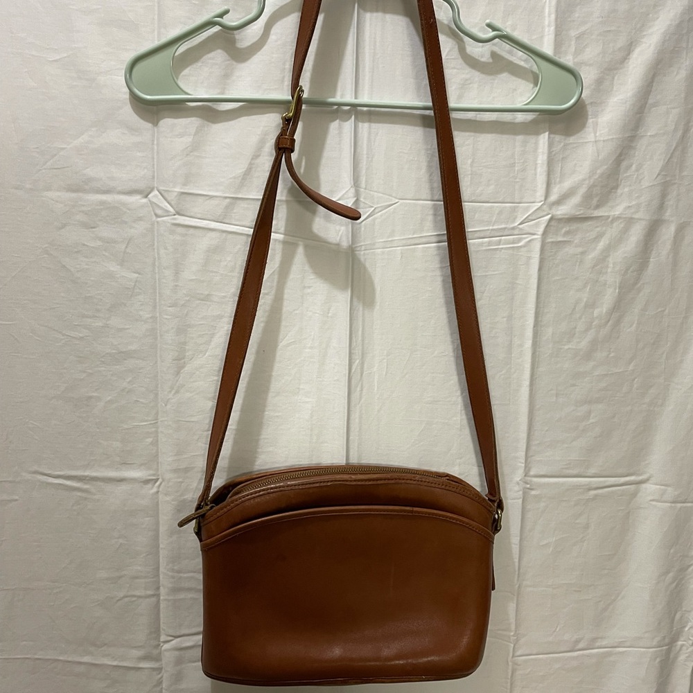 Vintage Coach Anderson Bag